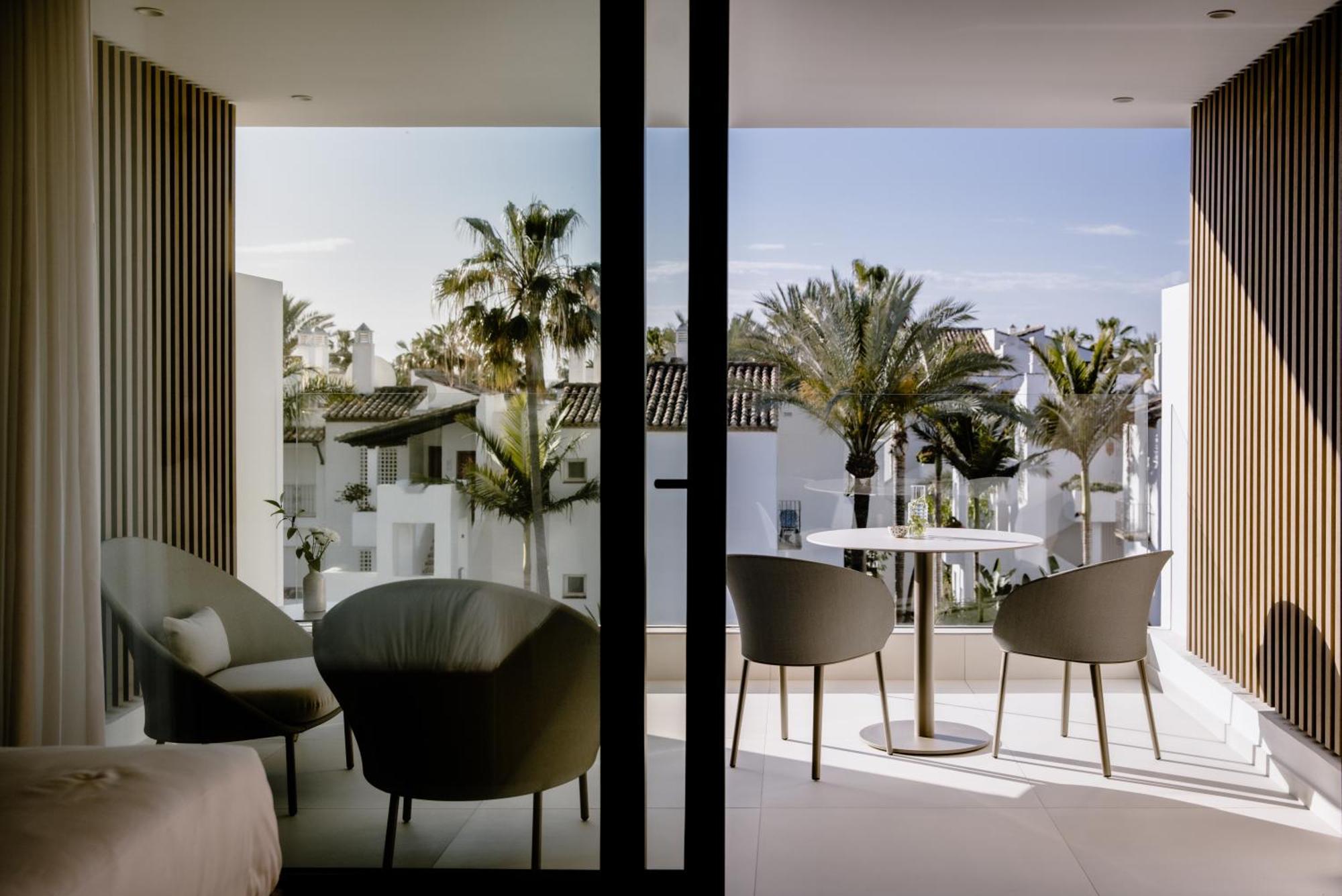 The Flag Hotel Marbella, Estepona Adult Recommended المظهر الخارجي الصورة