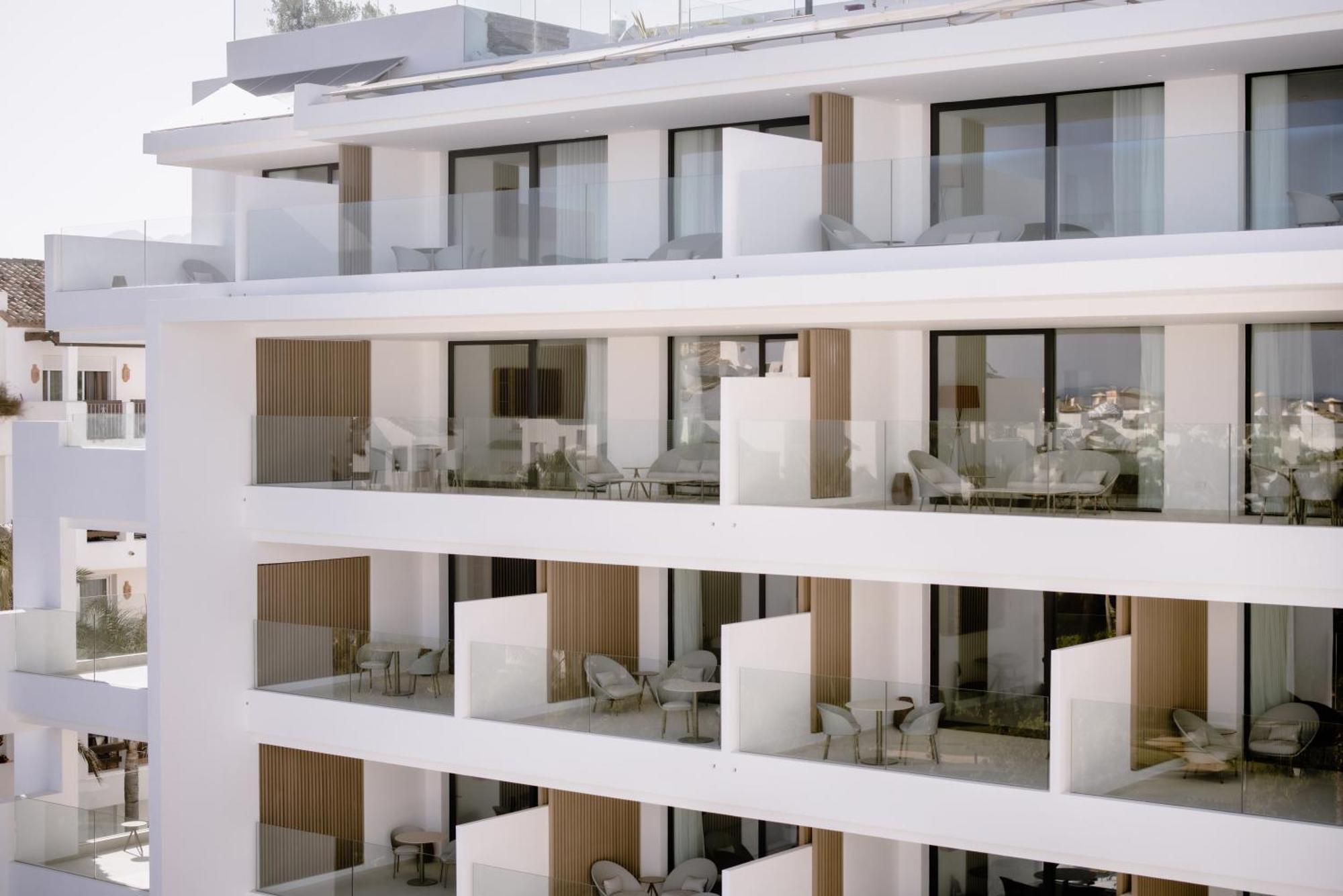 The Flag Hotel Marbella, Estepona Adult Recommended المظهر الخارجي الصورة
