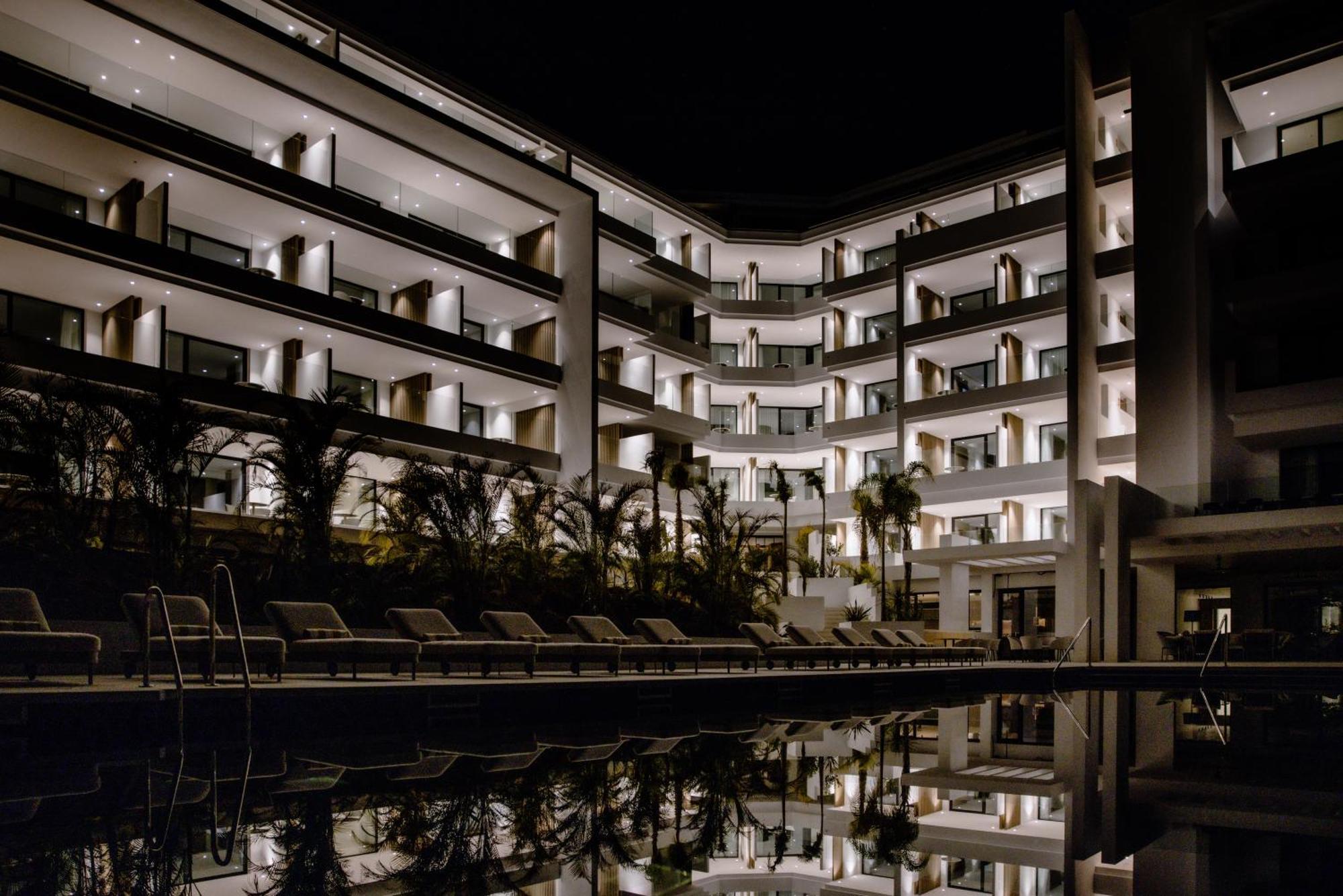 The Flag Hotel Marbella, Estepona Adult Recommended المظهر الخارجي الصورة