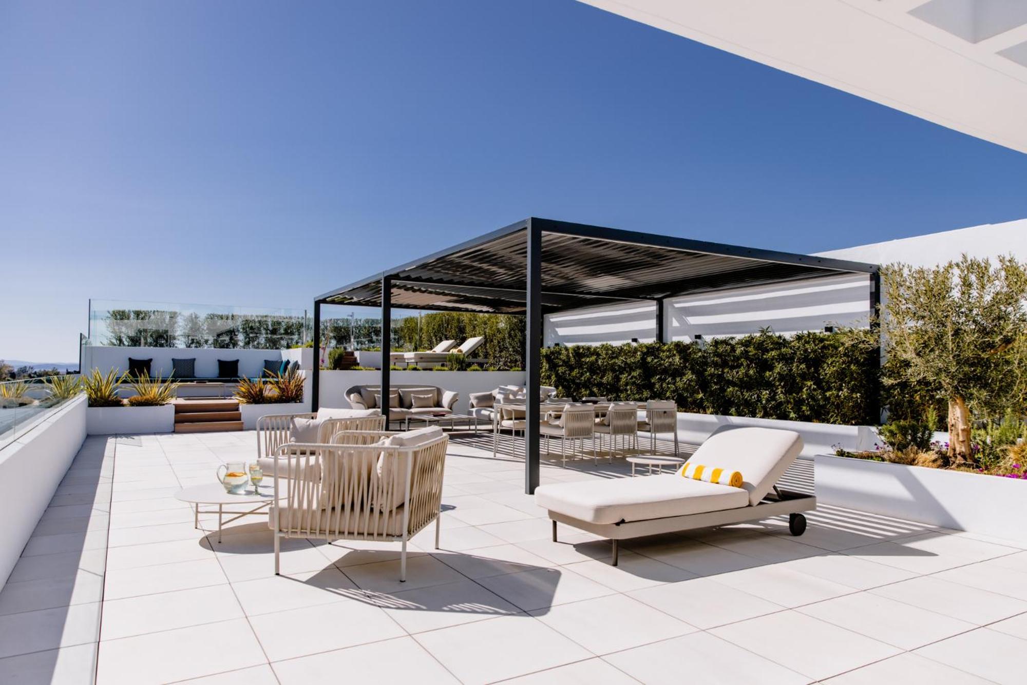 The Flag Hotel Marbella, Estepona Adult Recommended المظهر الخارجي الصورة