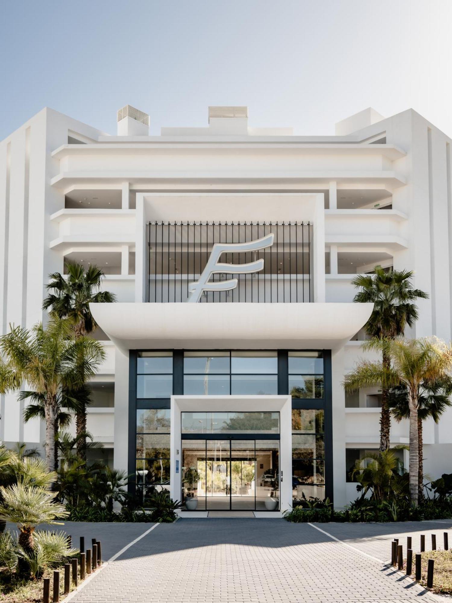 The Flag Hotel Marbella, Estepona Adult Recommended المظهر الخارجي الصورة