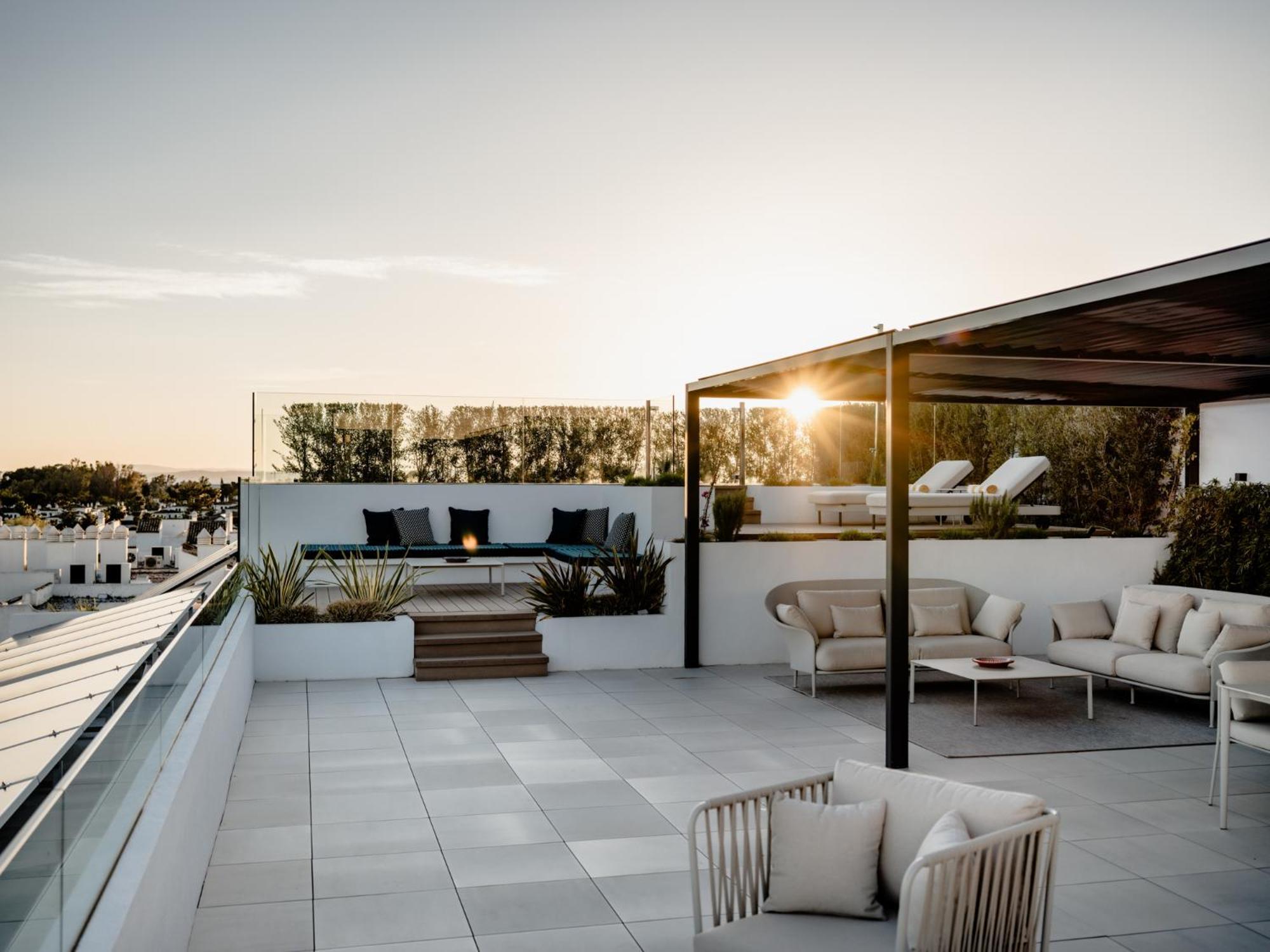 The Flag Hotel Marbella, Estepona Adult Recommended المظهر الخارجي الصورة