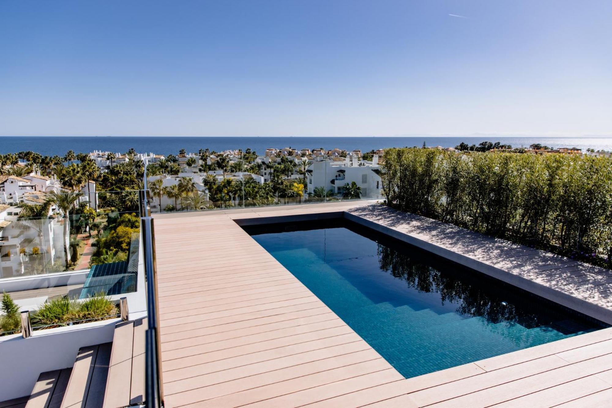 The Flag Hotel Marbella, Estepona Adult Recommended المظهر الخارجي الصورة